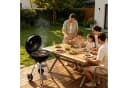 LQWELL Grillrost Barbecue Trolley mit Deckel Bild 1
