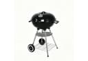 LQWELL Grillrost Barbecue Trolley mit Deckel Bild 2