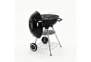 LQWELL Grillrost Barbecue Trolley mit Deckel Bild 3