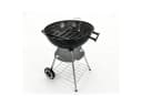 LQWELL Grillrost Barbecue Trolley mit Deckel Bild 5