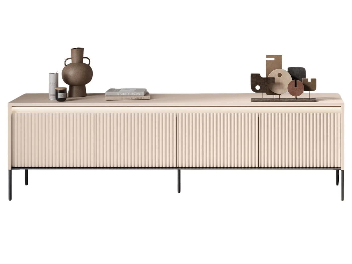 yourhouse24 TV-Schrank TREND TR-06 mit Soft-Close & LED - Bild 2