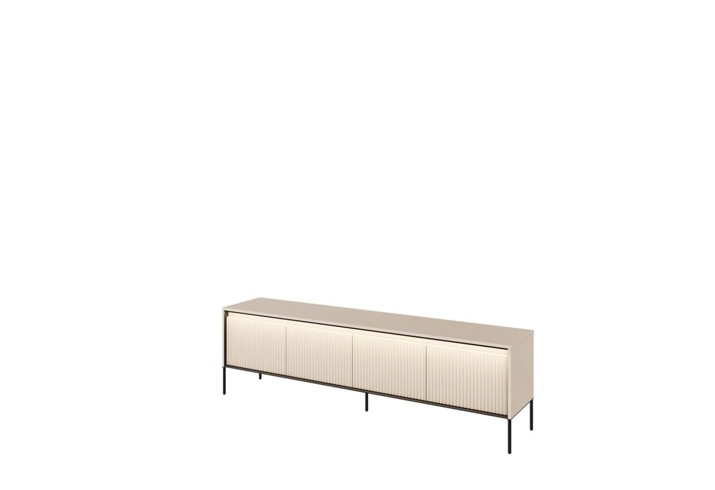 yourhouse24 TV-Schrank TREND TR-06 mit Soft-Close & LED - Bild 3