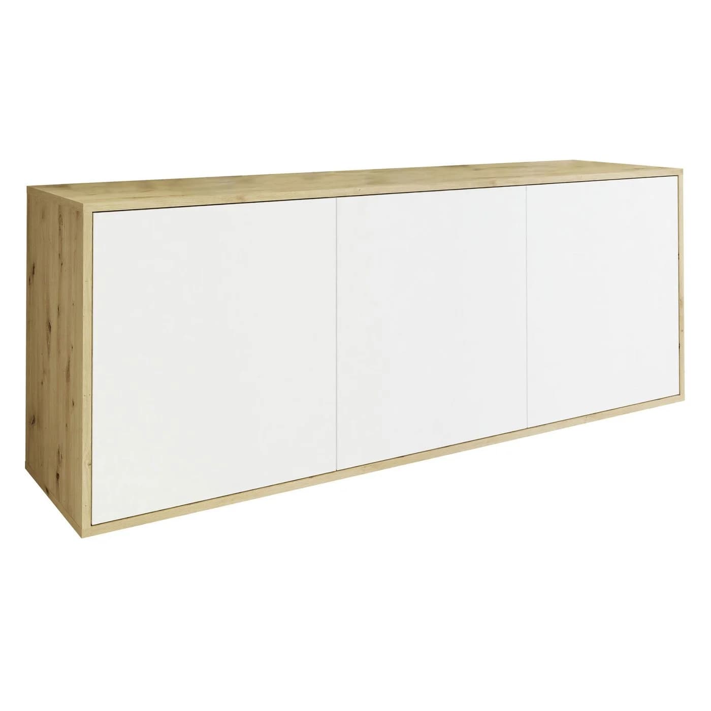 yourhouse24 Kommode Sanayi Sideboard Push-Open 3 Fächer - Bild 4