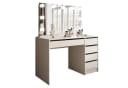 yourhouse24 Schminktisch MADI ELITE mit LED-Spiegel und Schubladen Bild 1
