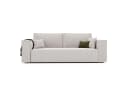 yourhouse24 Sofa BALI Beige Schlaffunktion & Bettkasten Bild 1