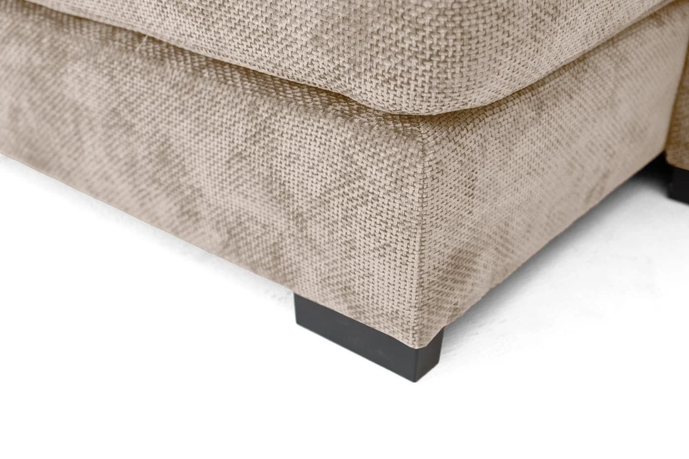 yourhouse24 Wohnlandschaft XXL SELLO U mit Schlaffunktion Beige - Bild 4