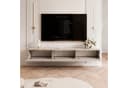 yourhouse24 Lowboard TV SELIA 200 Kaschmir Gold-Akzente Bild 4
