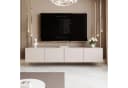 yourhouse24 TV-Lowboard 200 cm LED Grifflos Design Bild 1