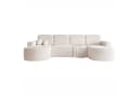 yourhouse24 Wohnlandschaft U-Sofia U Schlaffunktion Bettkasten Bild 1