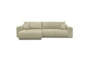 yourhouse24 Ecksofa OFI XL mit Schlaffunktion und Bettkasten Bild 1