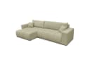 yourhouse24 Ecksofa OFI XL mit Schlaffunktion und Bettkasten Bild 3