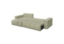 yourhouse24 Ecksofa OFI XL mit Schlaffunktion und Bettkasten Bild 4