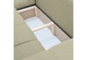 yourhouse24 Ecksofa OFI XL mit Schlaffunktion und Bettkasten Bild 5