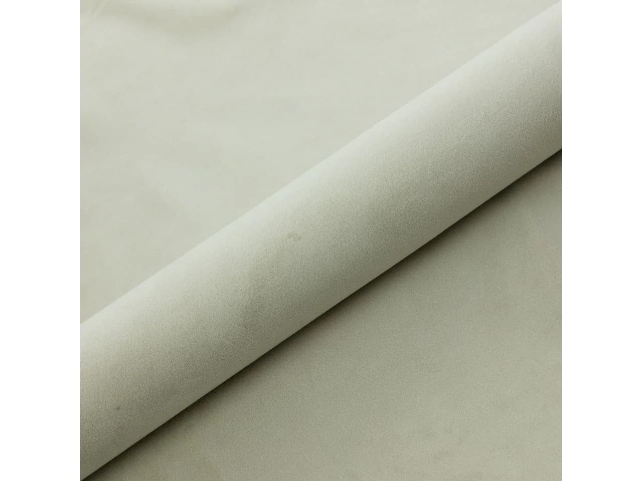 yourhouse24 Polsterbett BOSTON Slim Samt Beige mit Bettkasten - Bild 5