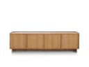 yourhouse24 Lowboard Fernsehtisch YASUMI Eiche Carmel Japandi Bild 5