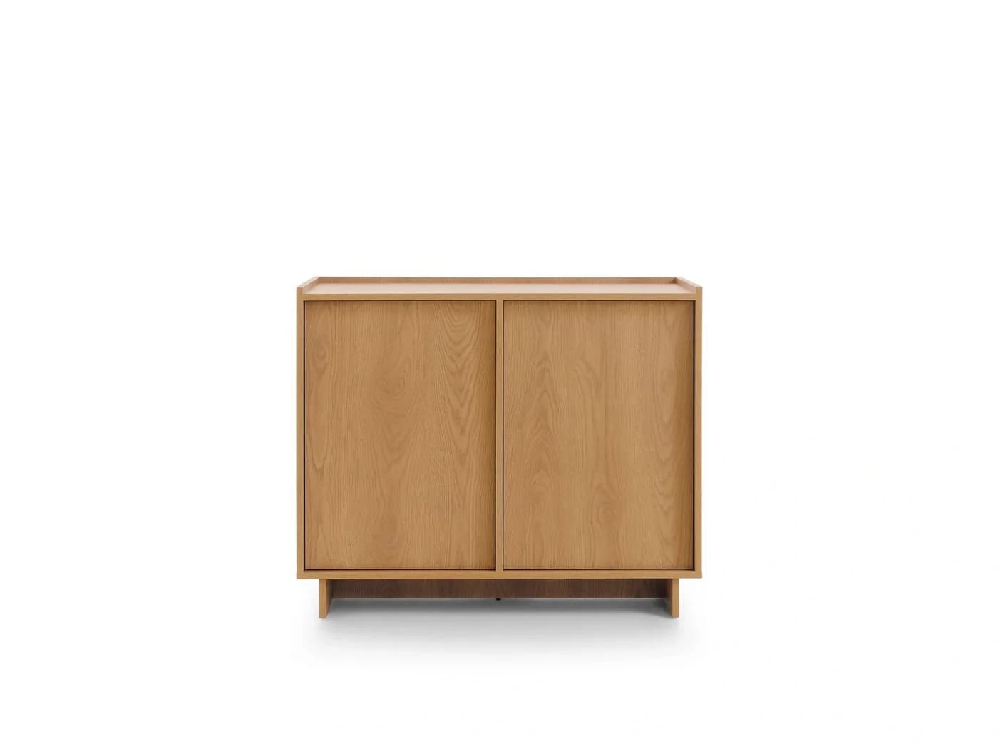 yourhouse24 Kommode YASUMI Japandi Stil Eiche Carmel