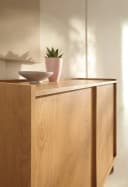 yourhouse24 Kommode YASUMI Japandi Stil Eiche Carmel Bild 5