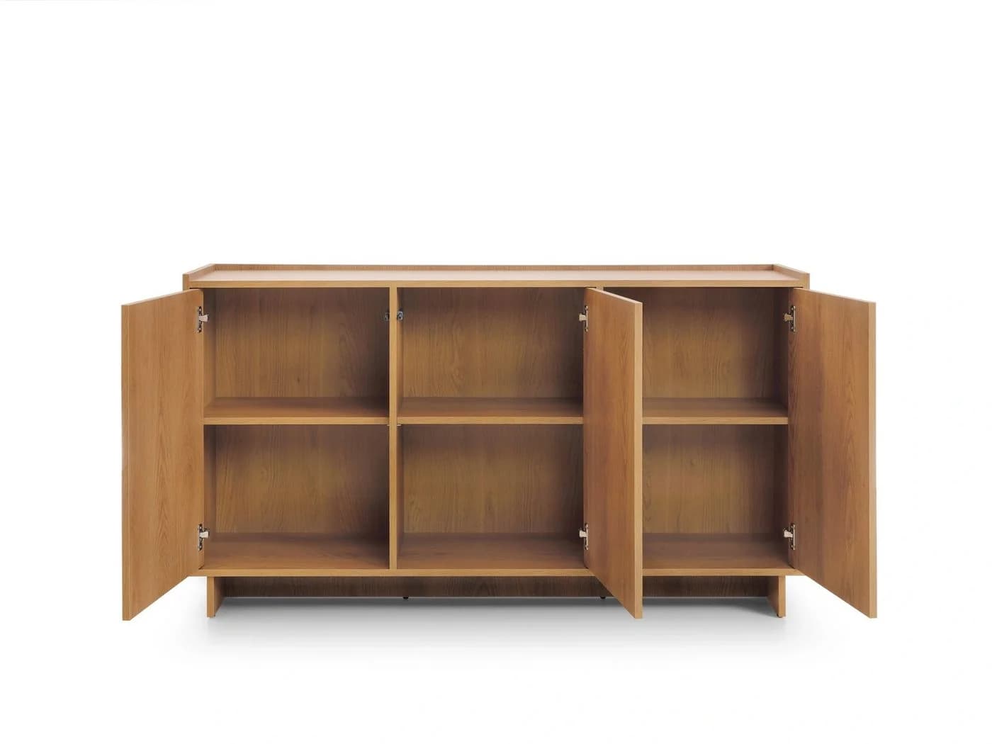 yourhouse24 Sideboard YASUMI Eiche Carmel Japandi - Bild 3