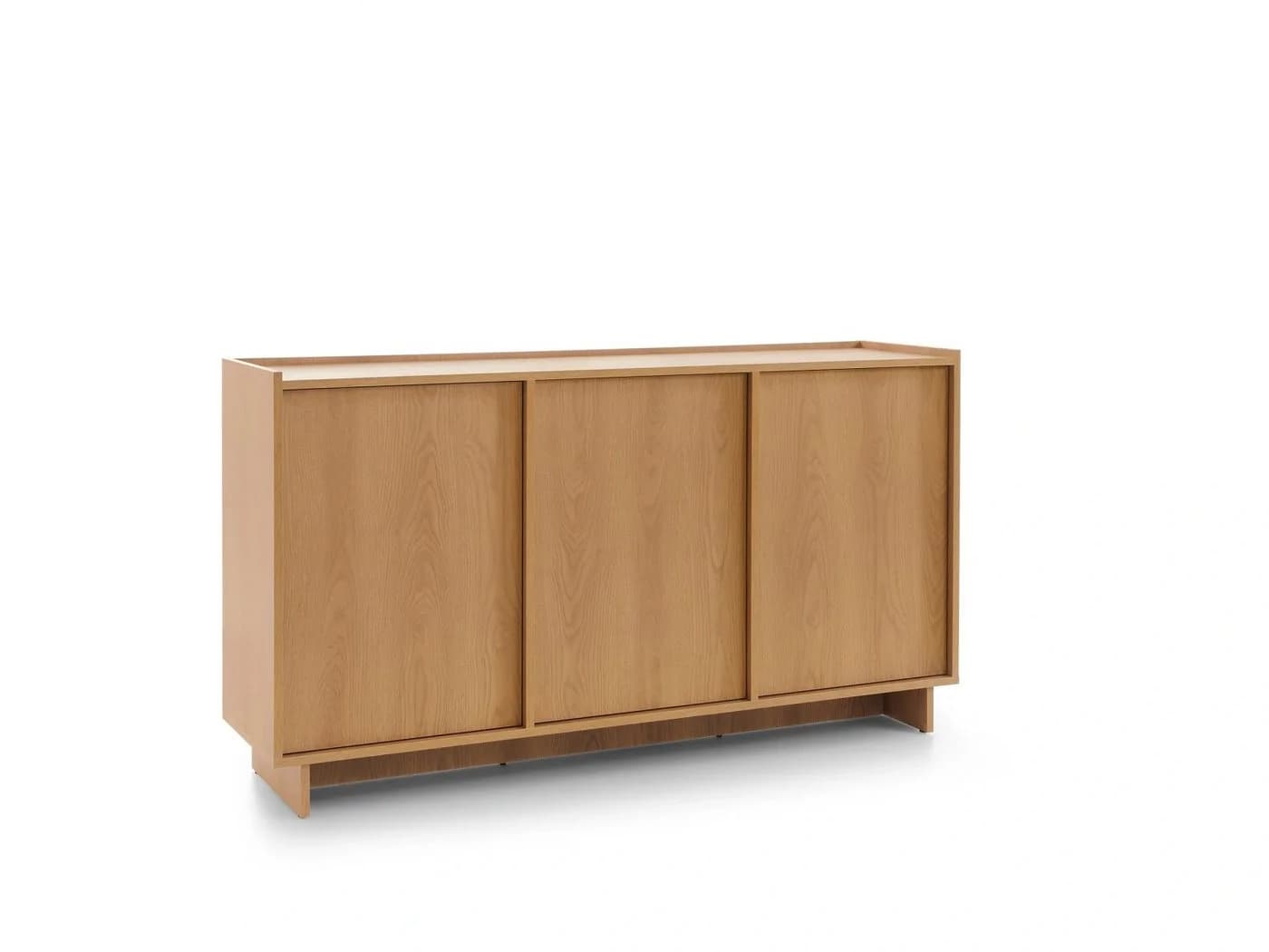 yourhouse24 Sideboard YASUMI Eiche Carmel Japandi - Bild 5