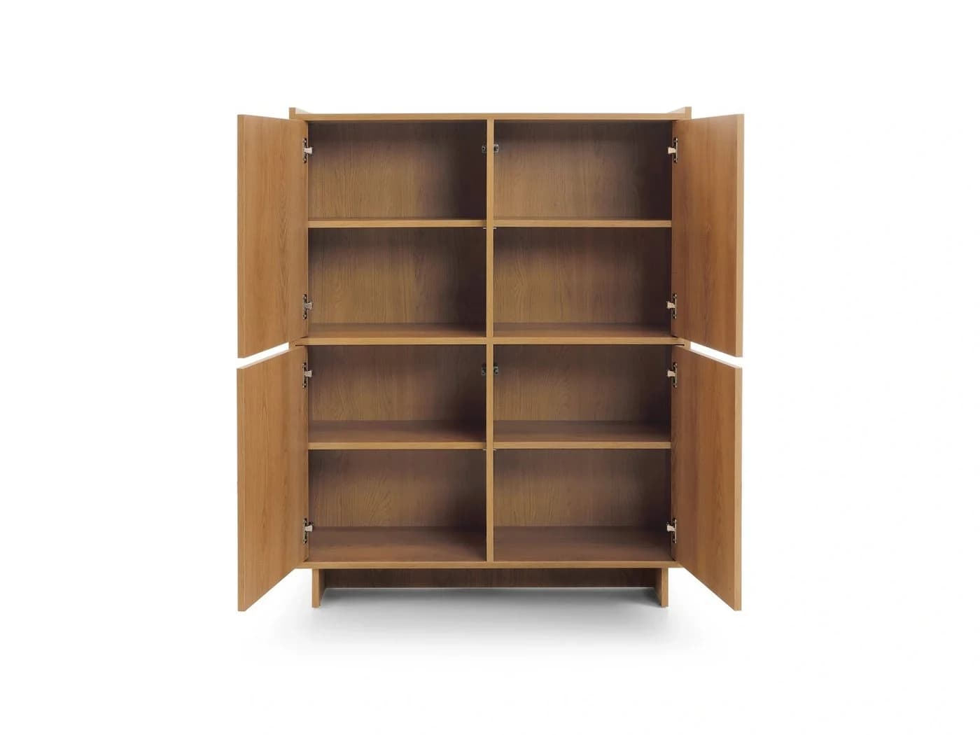 yourhouse24 Highboard YASUMI Eiche Carmel Moderner Japandi-Stil - Bild 4