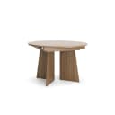 yourhouse24 Esstisch ELENA ausziehbar Eiche Japandi Design Bild 4