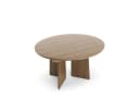 yourhouse24 Esstisch ELENA ausziehbar Eiche Japandi Design Bild 5