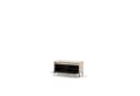yourhouse24 Garderobenbank TREND TG-05 mit LED Beige Sand Bild 3