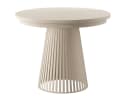 yourhouse24 Esstisch Garda Ausziehbar Metallgestell Bild 2