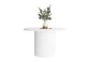 yourhouse24 Esstisch OVI 120 cm Riffelsockel Bild 2