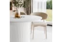 yourhouse24 Esstisch OVI 120 cm Riffelsockel Bild 5