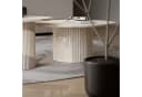 yourhouse24 Couchtisch Set ORI 2in1 Riffel-Design Bild 4