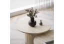 yourhouse24 Couchtisch Set ORI 2in1 Riffel-Design Bild 5