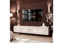 yourhouse24 Lowboard Noisy TV-Lowboard 200 cm Wandhängend mit LED-Beleuchtung und Push-to-Open Bild 1