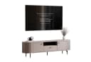 yourhouse24 TV-Schrank LINNEA 180cm Runde Ecken Lamellen Bild 2