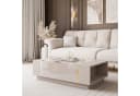 yourhouse24 Couchtisch ONYX Kaschmir Gold Metallbeine Bild 5