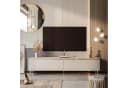 yourhouse24 Lowboard AURORA Kaschmir Hängende TV-Schrank oder auf Beinen 180 cm Bild 1