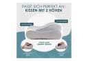 Nachtengel Nackenstützkissen Orthopädisch Ergonomisches Memory Foam Bild 3