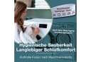 Nachtengel Daunenkissen 3-Kammer 40x80 Daunen & Federn Bild 4