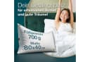 Nachtengel Daunenkissen 3-Kammer 40x80 Daunen & Federn Bild 5
