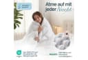 Nachtengel Daunenbettdecke Ganzjahresdecke 100% Baumwolle Weiß Bild 3