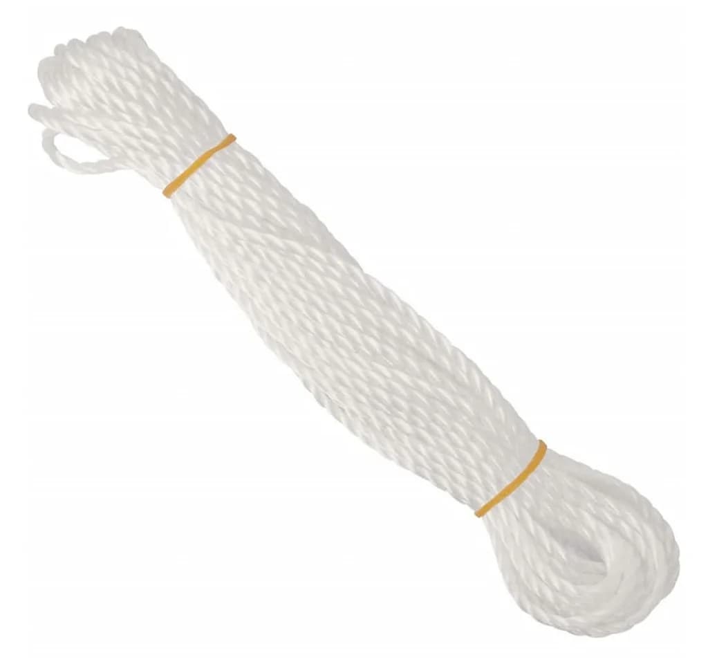 furnicato Sonnensegel 2,5 x 4,5 m Creme PU Oxford - Bild 3