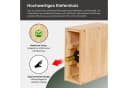 PROREGAL Weinregal VINCELLAR MOD Massivholz Kiefer Braun/Natur Modular Bild 3