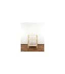 PROREGAL® Schwerlastregal WOODLAND Kiefernholz 3 Böden Natur Bild 1