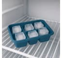 Hausleben Eiswürfelbehälter 12er Set Blau BPA-frei Bild 1