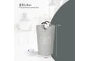hausleben Flaschensammler 90L Aluminiumgriffe Faltbar Wasserabweisend Bild 1