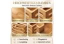 hausleben Aufbewahrungsbox Bambus Kisten Set 3er Holzboxen Bild 5