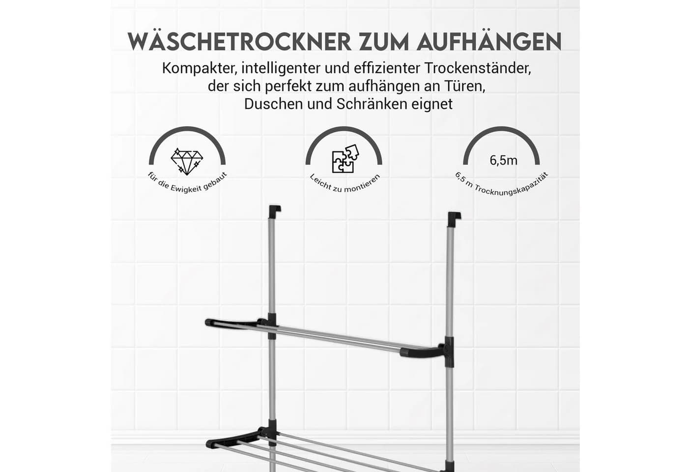 Kompakter und Tragbarer Wäschetrockner - Bild 3