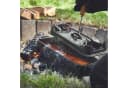 BURNHARD® Grilltopf Gusseisen Kastenform mit Deckel 3,5 l Bild 5