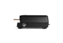 BURNHARD® Gas-Pizzaofen mit Hitzeschild Silber Bild 5
