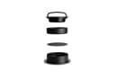 BURNHARD® Burgerpresse Ultimatives Burger-Set 6 tlg. Schwarz Bild 4